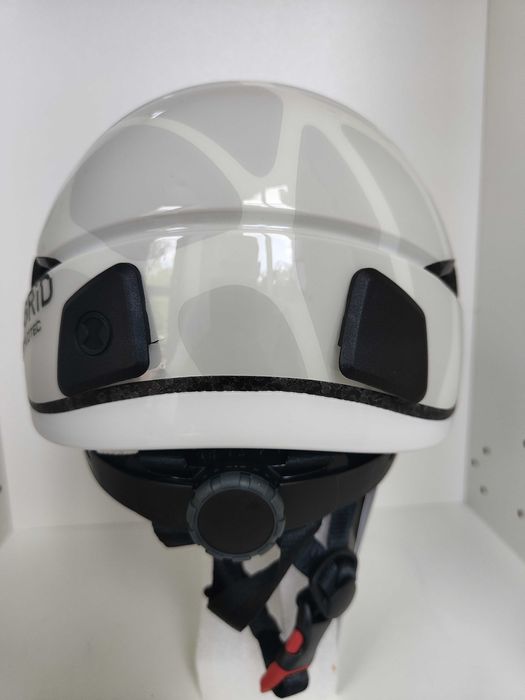 Kask wspinaczkowy Skylotec Grid 55 Biały