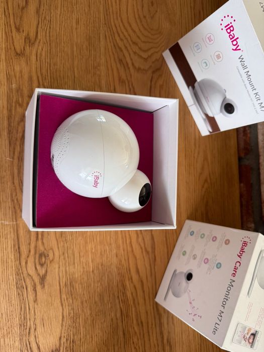 Elektroniczna niania iBaby Care M7 Lite