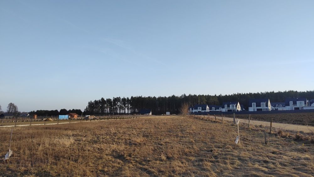 Działka budowlana Stare Kupiski