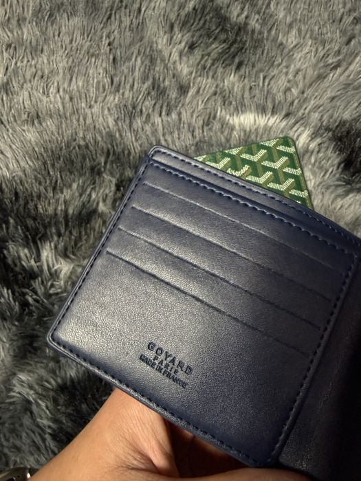 Новий гаманець Goyard  стильний гаманець гоярд