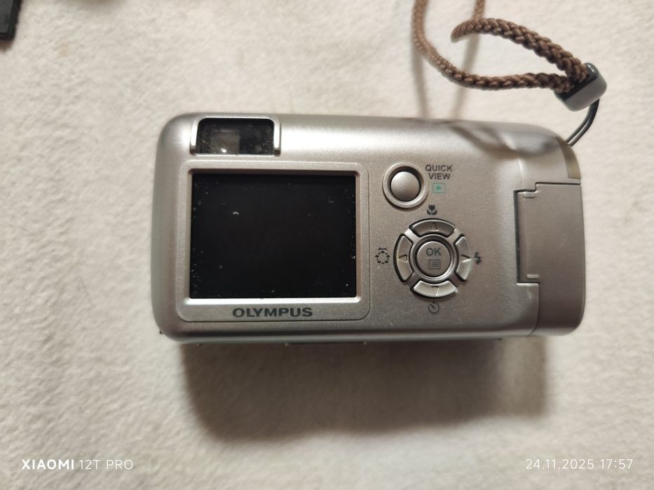 Продам фотоаппарат Olympus