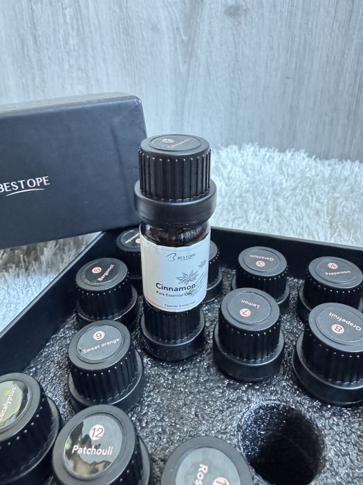 Olejki eteryczne 100% Bestope