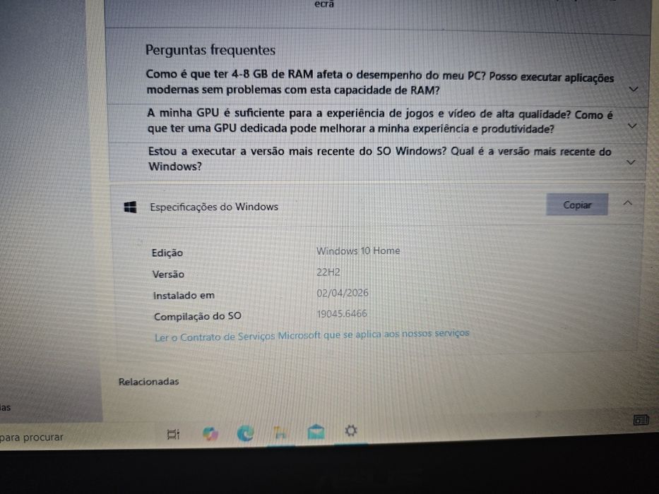 Portátil ASUS F551M Intel Celeron N2830 (4GB RAM / 224GB SSD)