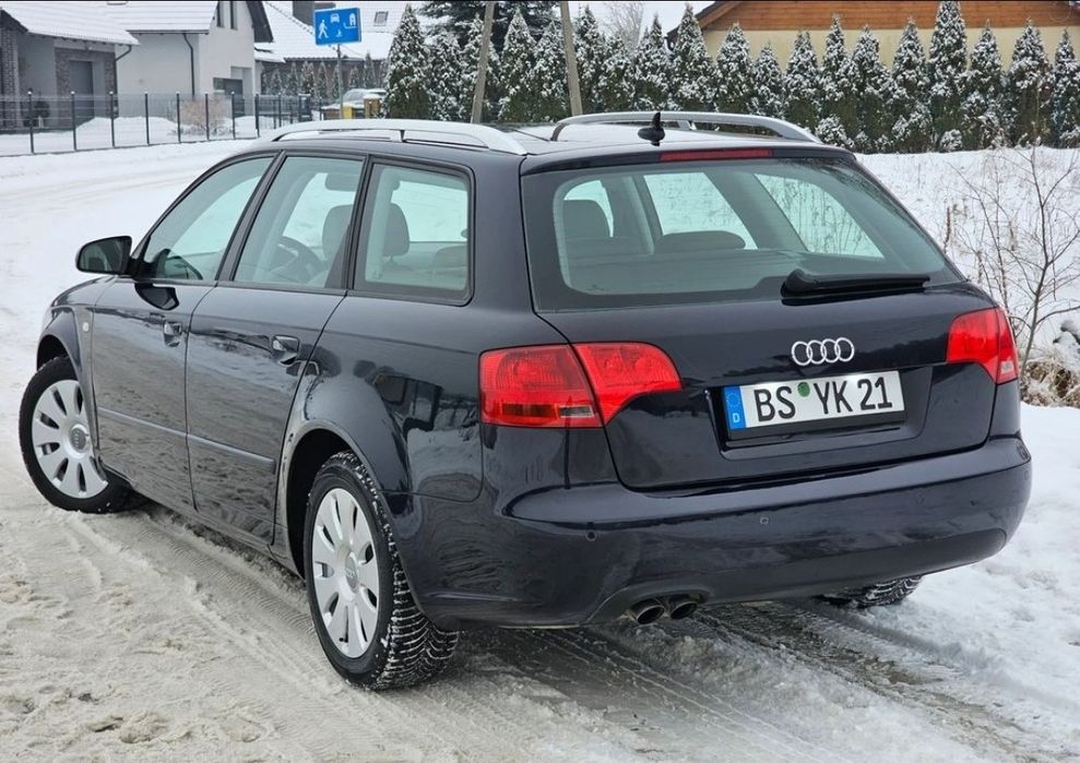 Продам Audi A4 B7 2,0 TDI