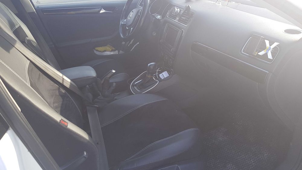 Volkswagen Jetta TDI 2016 автомат