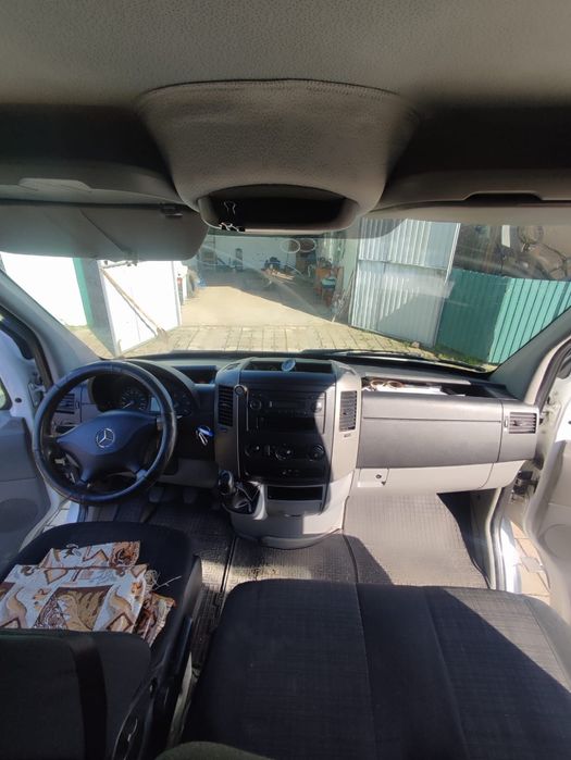 Продається спрінтер.