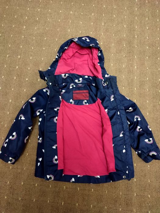 Ветровка 86-92см на девочку, вітрівка на дівчинку.