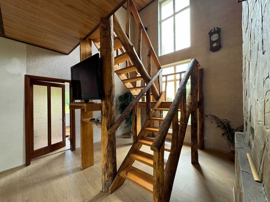 Продається МИСЛИВСЬКИЙ будинок 143 м² у МАЛЬОВНИЧОМУ передмісті