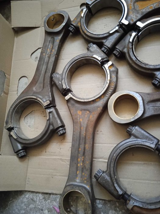 шатун DC R54105 до двигуна мерс-бенц OM 501