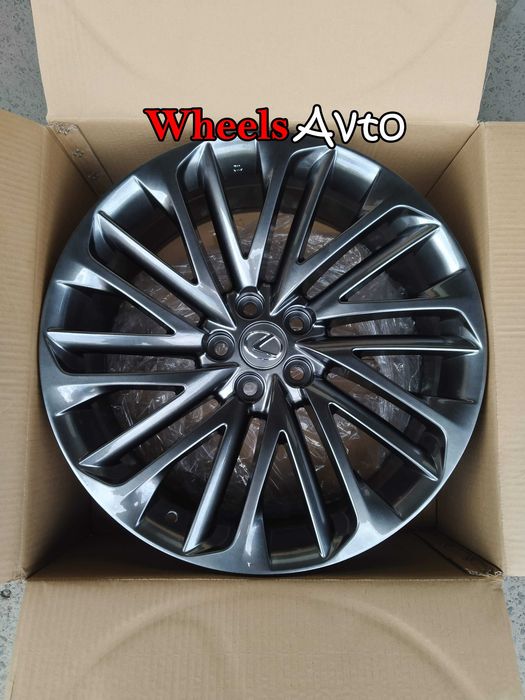 диски R18 5x114,3 Toyota Rav4 Highlander Siena Camry Lexus rx nx
