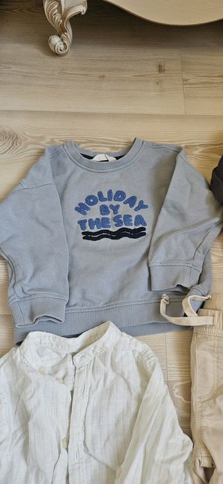 Продам лот речей 86 см 12 18 м фірми Zara Mango