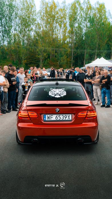 BMW E92 335i LCI DKG / Wymiana