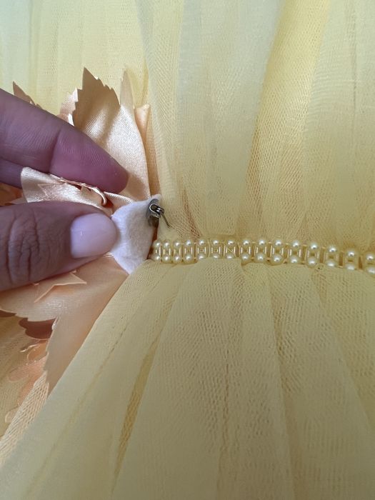 Платье на девочку Турция