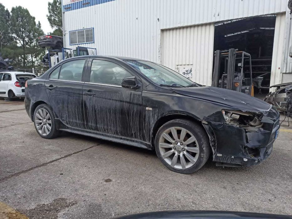 PEÇAS MITSUBISHI LANCER 2008 2.0 D