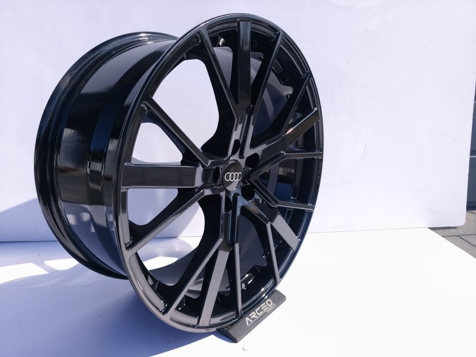 Felgi 20 cali 5 x 112  9,0 et 35 czarny połysk