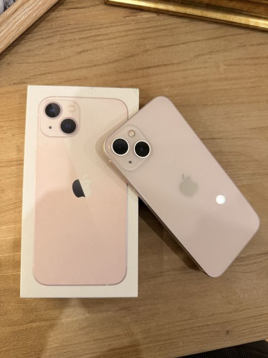 Iphone 13 rosa 128gb