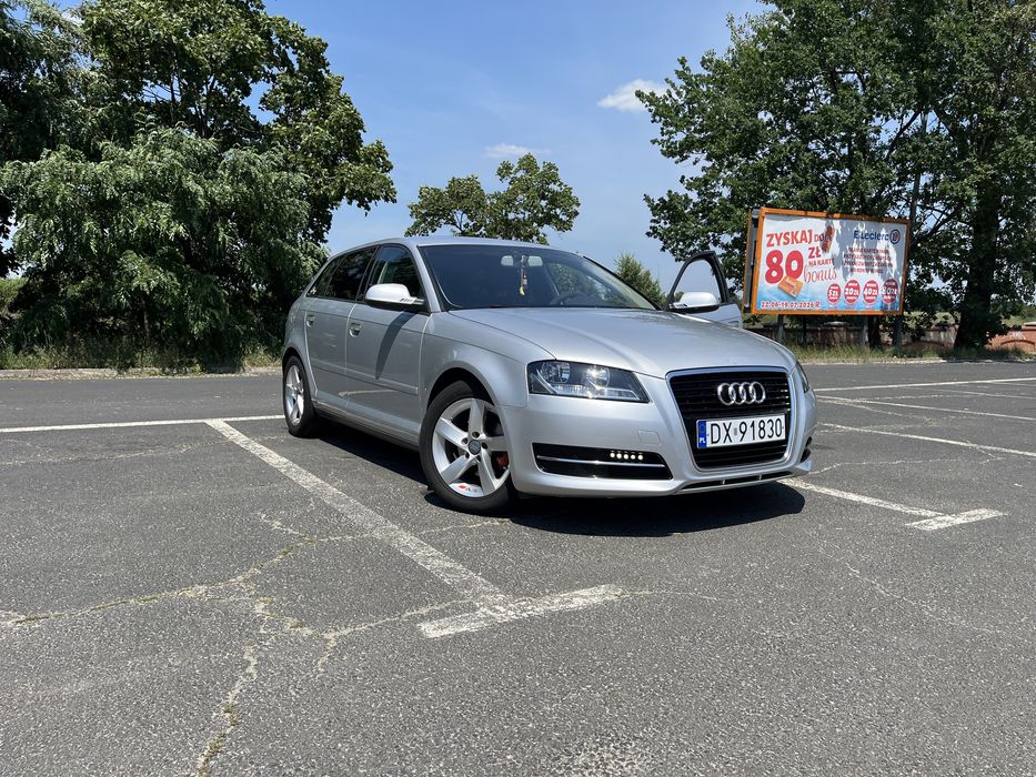 Audi A3 Sportback