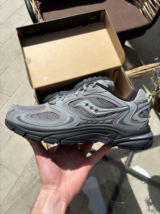 Оригінал! Кросівки чоловічі saucony jazz grid 9 suede