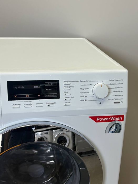 ПРЕМІУМ КОМПЛЕКТ MIELE за 38 000 грн пральна та сушильна машини