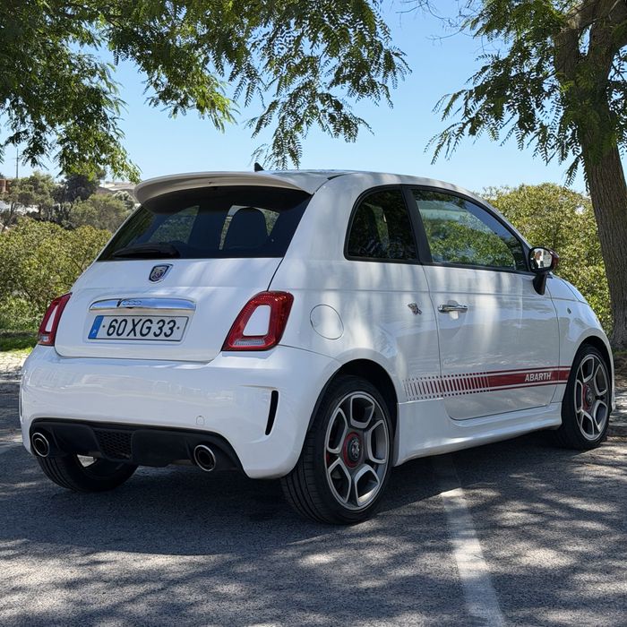 Abarth 500 1.4 T-Jet
