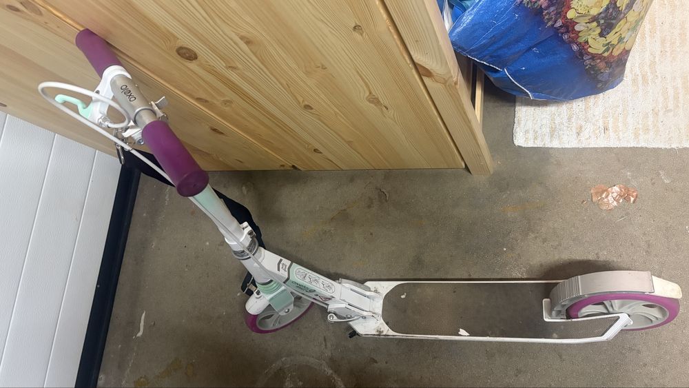 Hukajnoga dziecięca