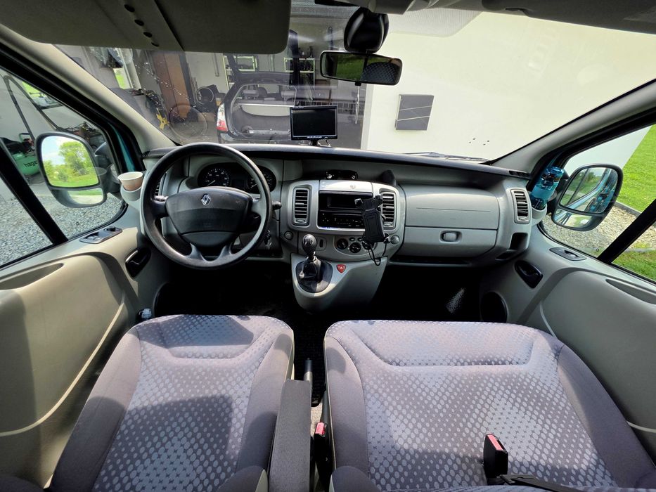 Renault TRAFIC LIFT 2.0 DCi 6-Osobowy 2007r z Niemiec Polecam !!