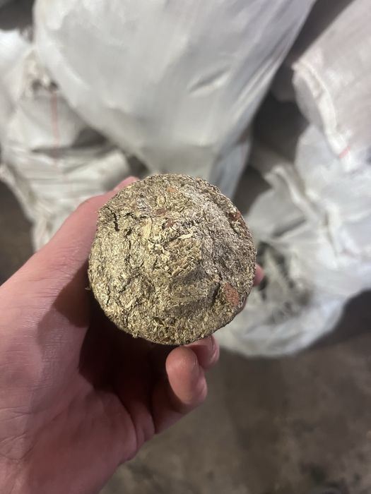 Брикети нестро, найкраща альтернатива дровам !