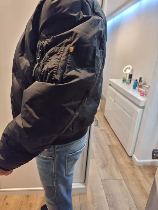 Kurtka alpha tauri nowa