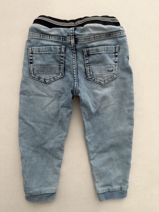 Spodnie Mayoral mięciutkie jak nowe 86