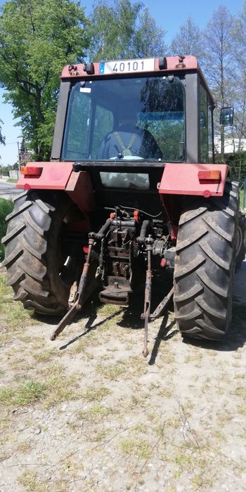 Ciągnik Case 845  rok 1991