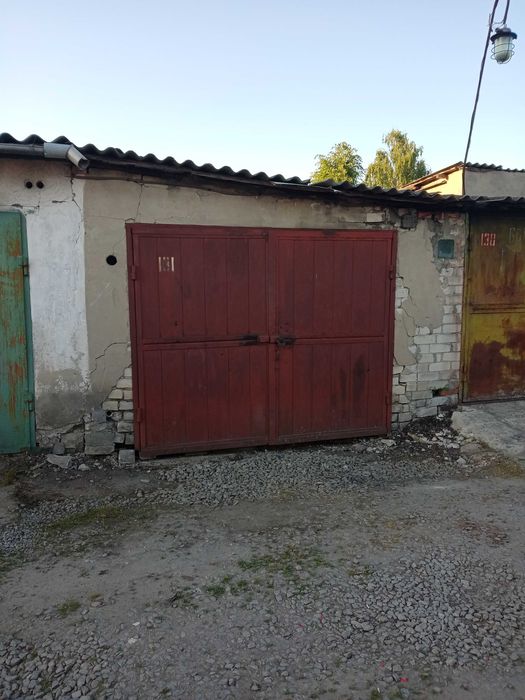 Продам гараж в кооперативі Світанок(Рассвет)