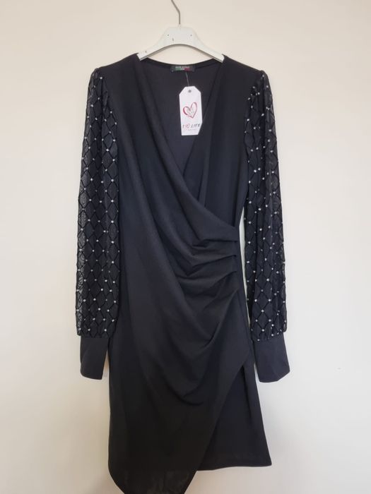 Odzież damska, butikowa, do dalszej sprzedaży, nowa, powystawowa