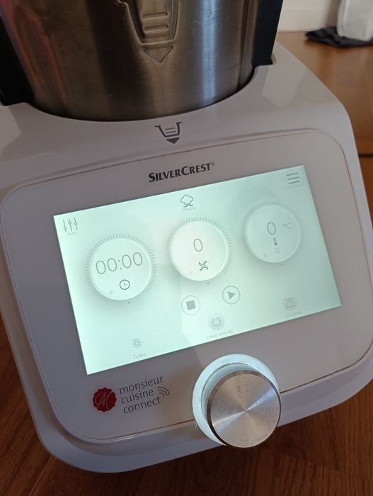 Lidlomix monsieur cuisine wi-fi