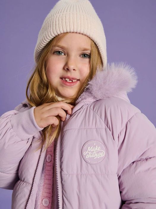 куртка на меху sinsay