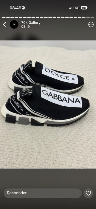Dolce & gabbana shoes