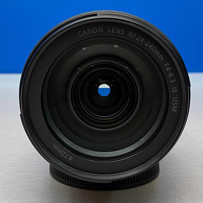 Canon RF 24-240mm f/4-6.3 IS USM