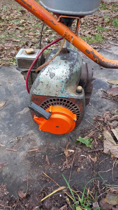 Бензопила Урал 2т електрон