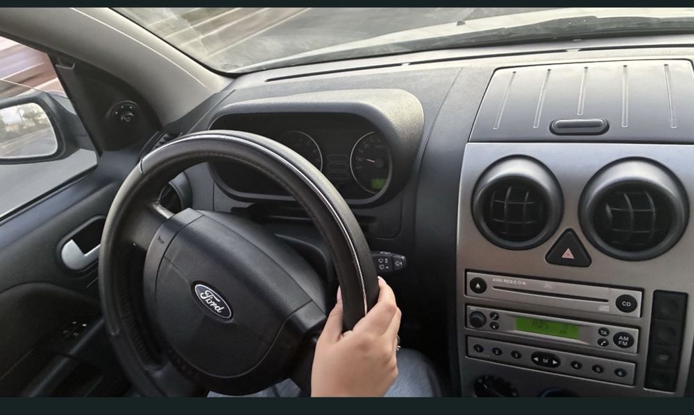 Ford Fusion 1.2