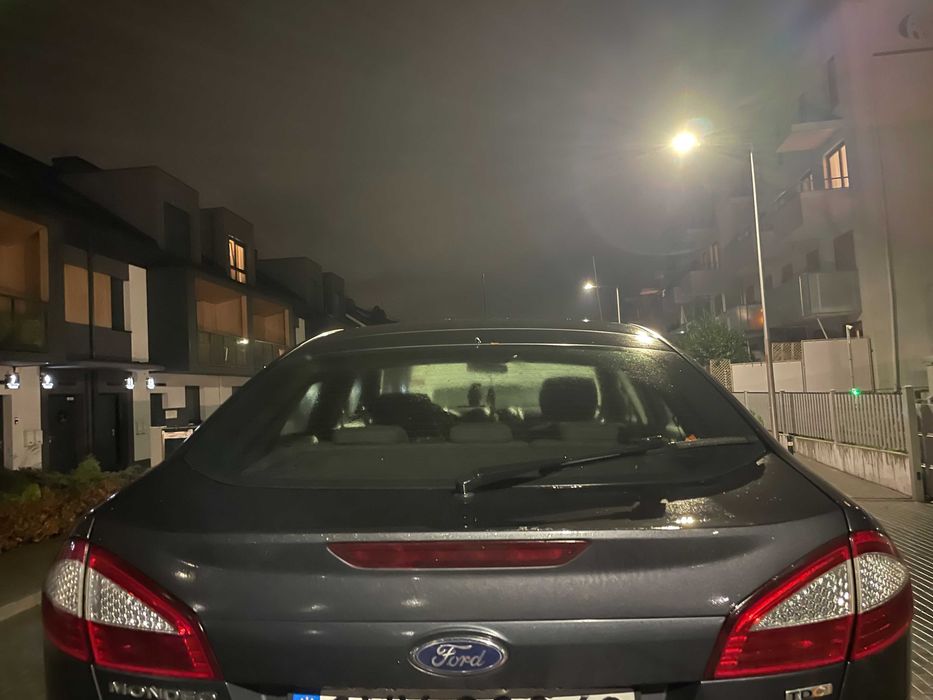 FORD MONDEO MK4 1.8 TDCI kolor X6 Na części stan bdb