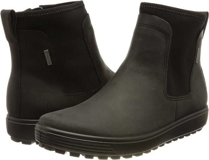 ECCO Soft 7 Tred Chelsea botki damskie Gore-Tex r. 38