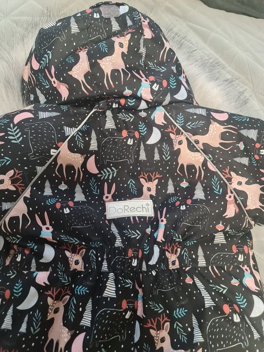 Комбінезон зимовий DoRechi 80-86р