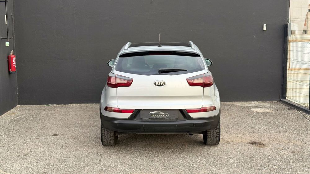 Kia Sportage 1.7 CRDi ISG TX foto 5