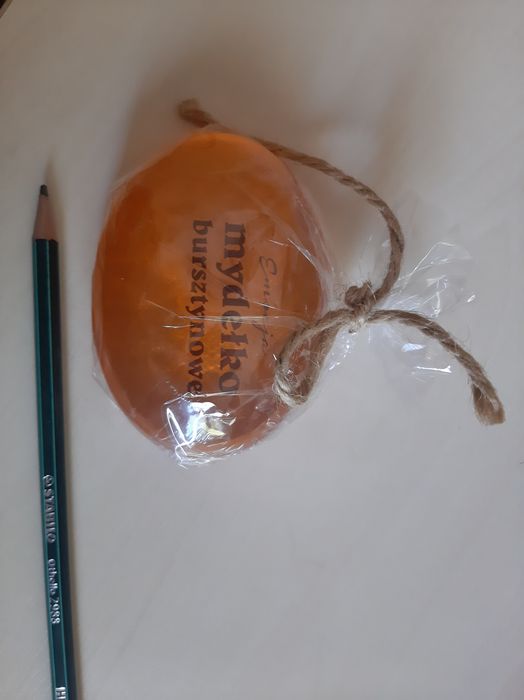 Mydło bursztynowe 90 g