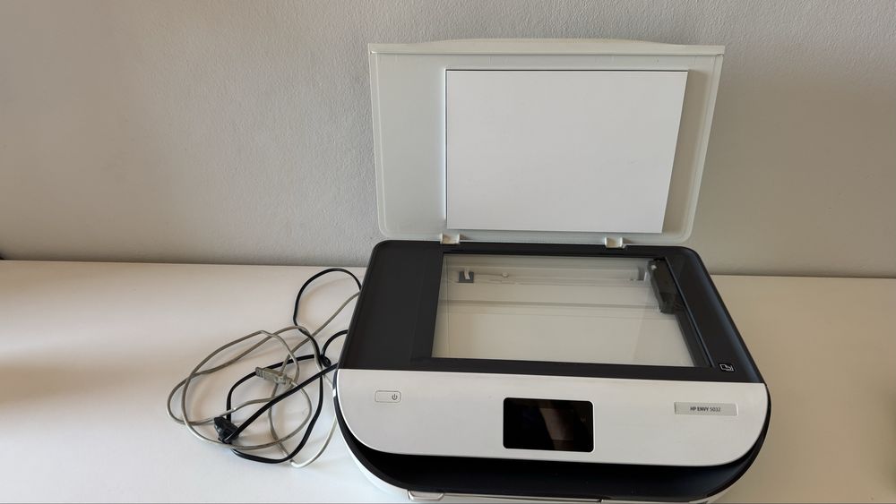 Impressora HP envy 503264738560872577124