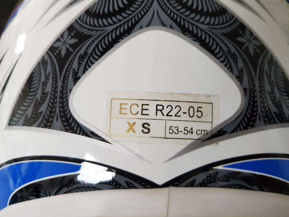 capacete cross