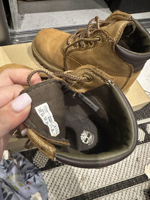 Черевики дитячі Timberland, 30р