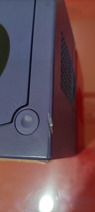 Gamecube + cartão memória