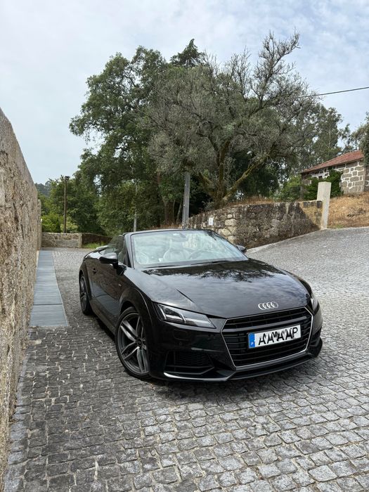 Audi TT TDI - Sline (Full Extras)