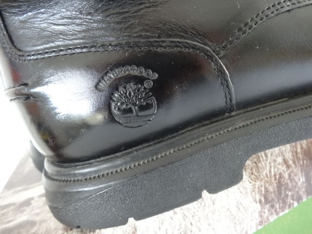 Buty TIMBERLAND roz 42,5 Skóra Waterproof Półbuty Trzewiki Zimowe