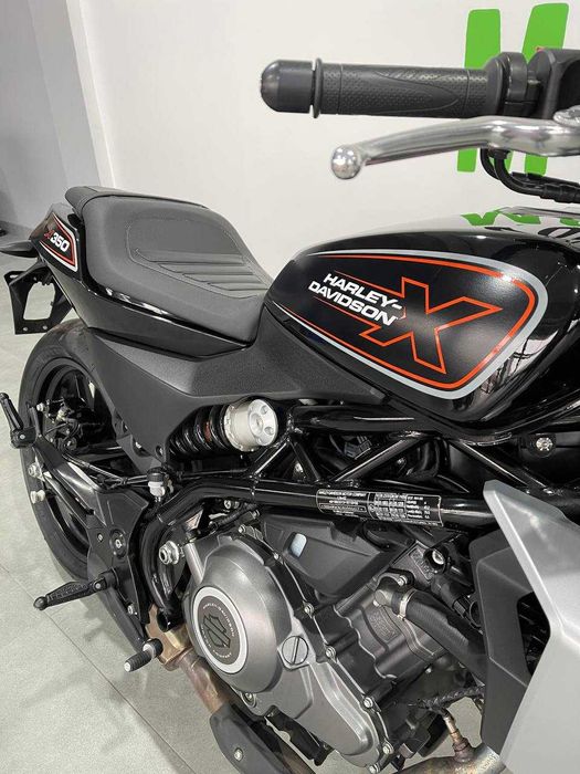 Мотоцикл Harley Davidson X350